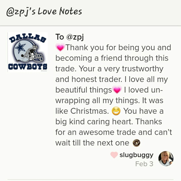 Positive Feedback! - Picture 3 of 8